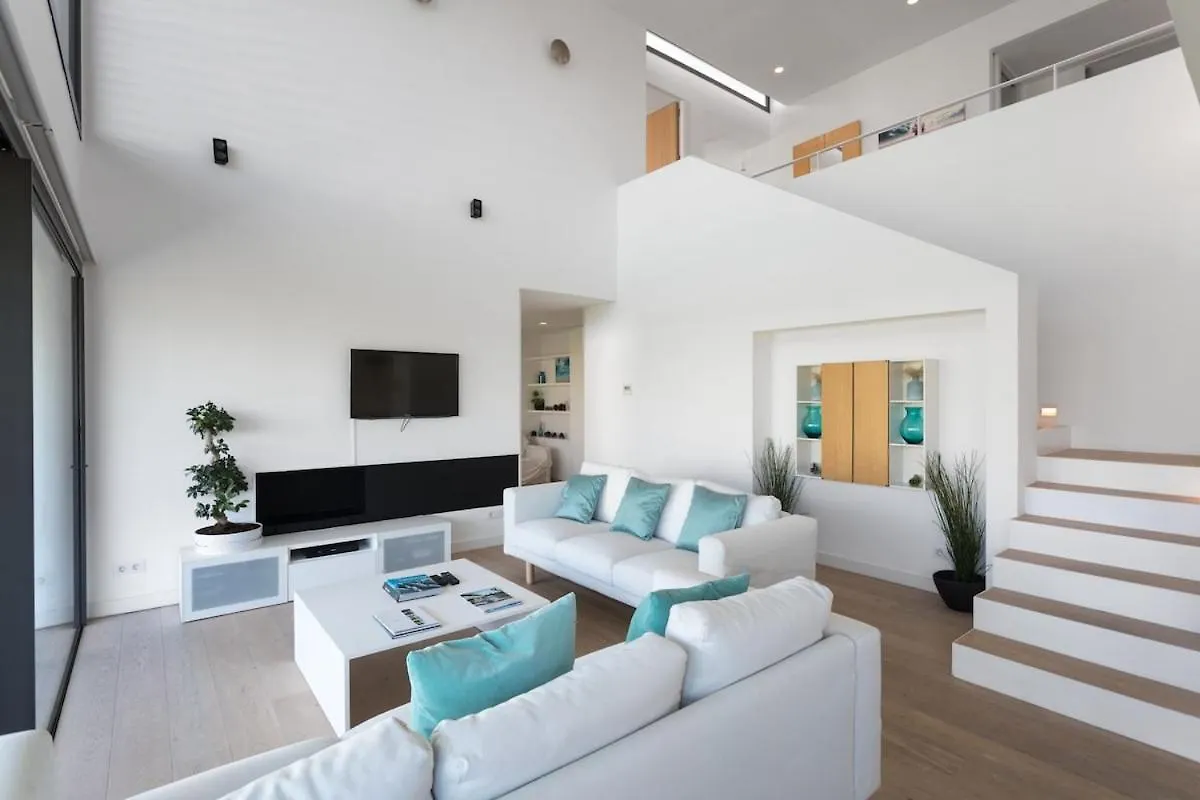 4-Bed Luxury Villa 5-Star Resort 卡尔德斯德马拉维亚