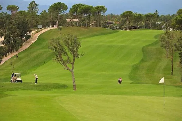 4-Bed Luxury Villa 5-Star Resort Caldes de Malavella 0*,