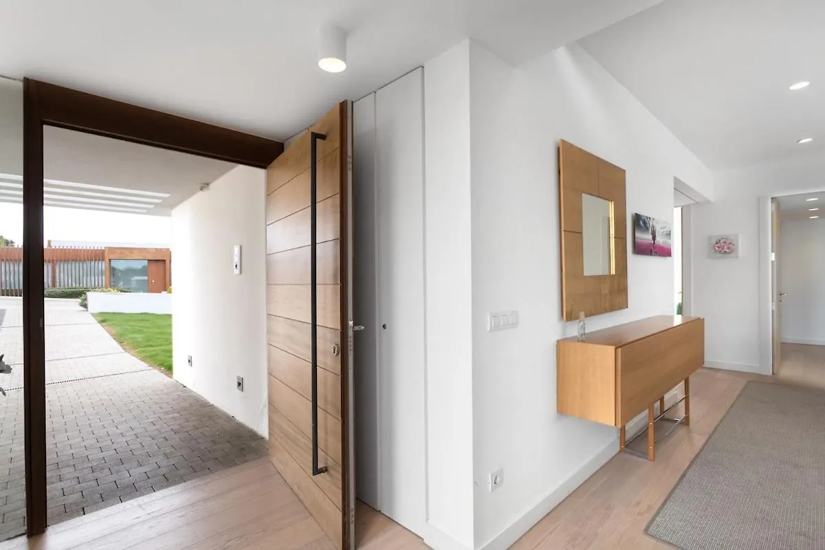 4-Bed Luxury Villa 5-Star Resort 卡尔德斯德马拉维亚
