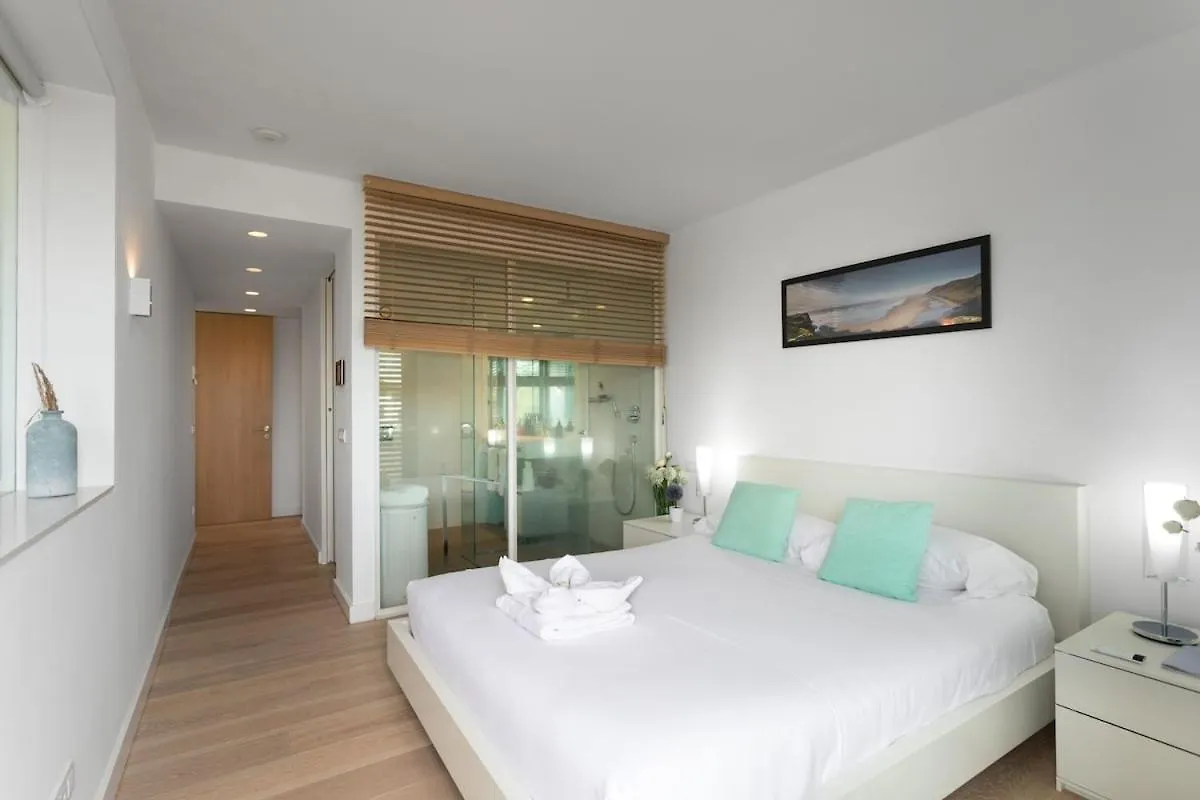 4-Bed Luxury Villa 5-Star Resort 卡尔德斯德马拉维亚