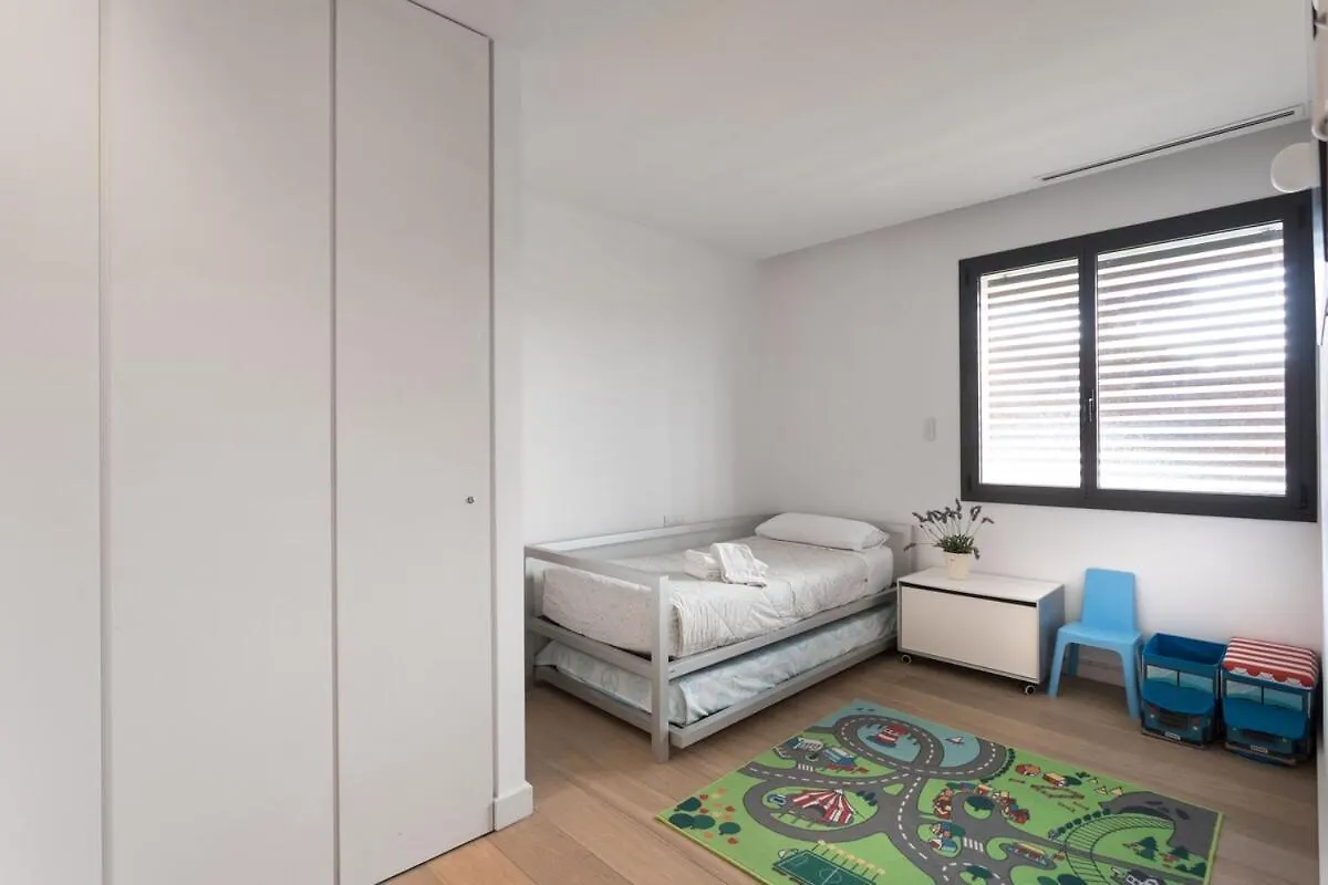 4-Bed Luxury Villa 5-Star Resort 卡尔德斯德马拉维亚