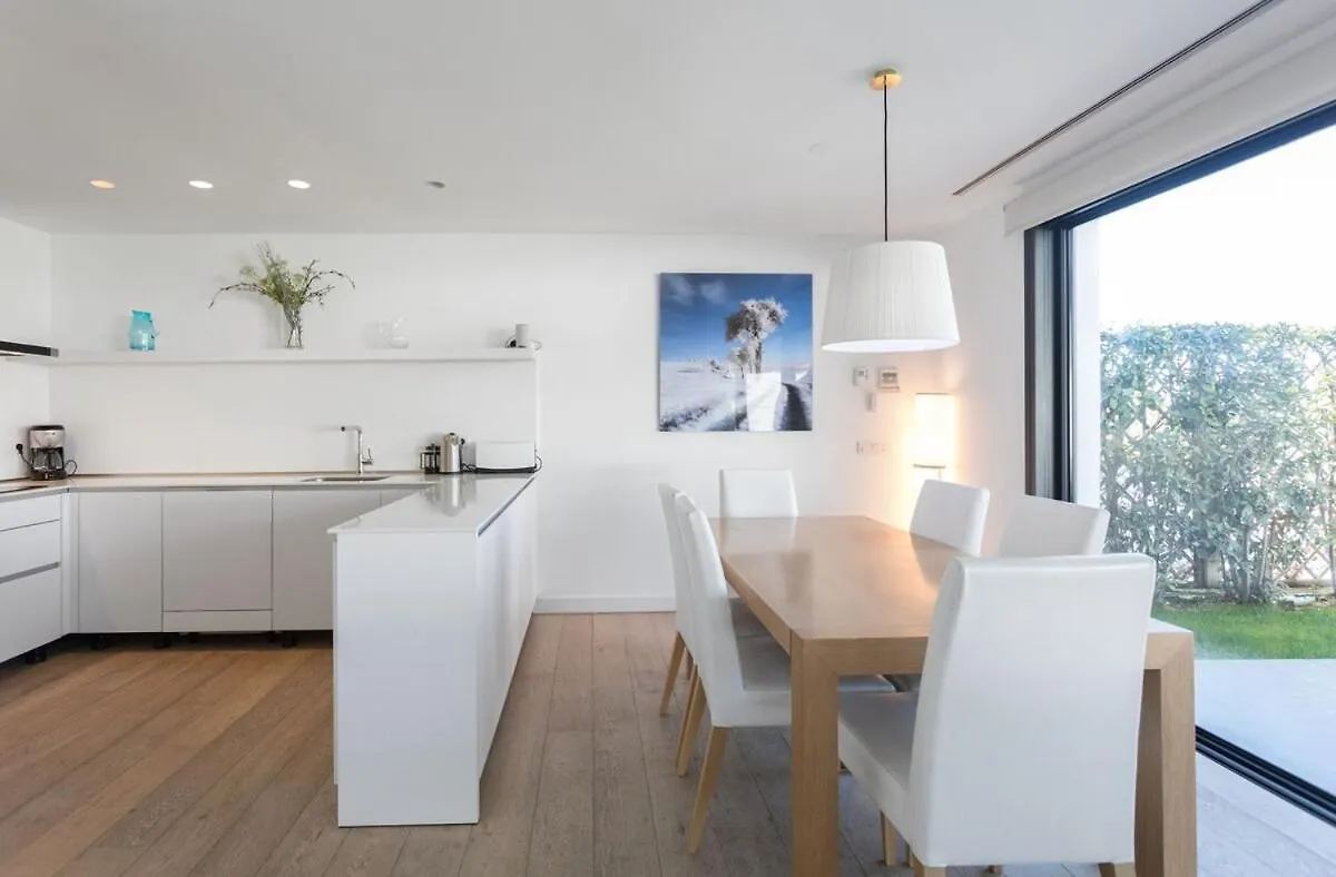 4-Bed Luxury Villa 5-Star Resort 卡尔德斯德马拉维亚