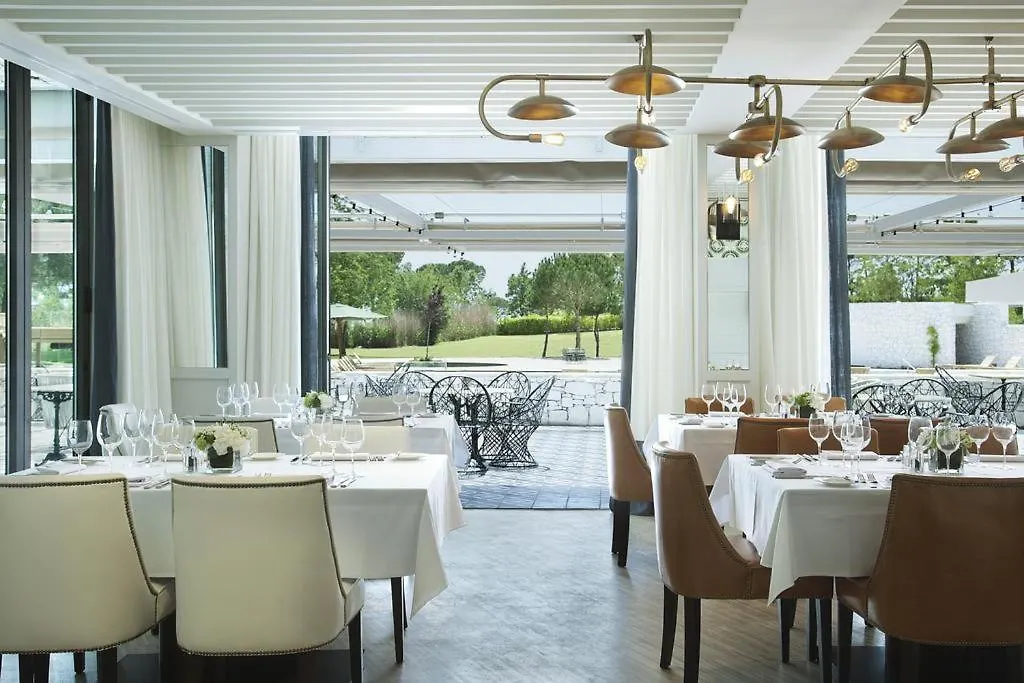 4-Bed Luxury Villa 5-Star Resort 卡尔德斯德马拉维亚